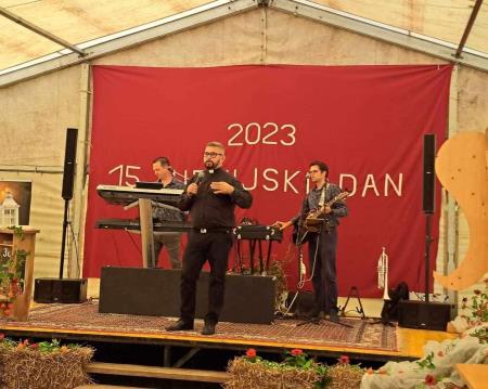 15. Župnijski dan v Markovcih 10